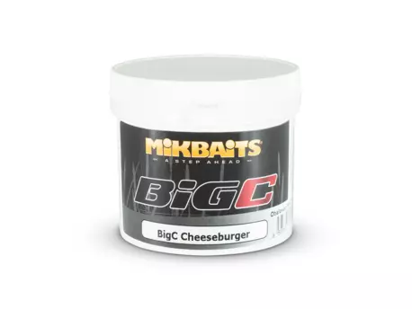 MIKBAITS BiG těsto 200g - BigC Cheeseburger 