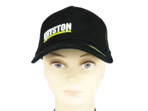 Kryston oblečení - Čepice Trucker cap černá