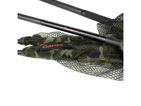 Garda podběráky - Exclusive Carbon Net 107cm 2pcs handle