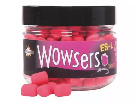 Dynamite Baits Wowsers ES-L 9 mm růžová