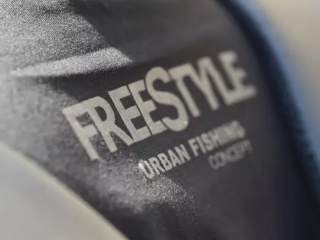 SPRO Freestyle T-shirt Black VÝPRODEJ