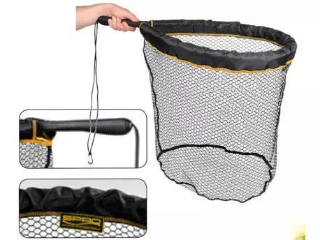 SPRO podběrák Kayak Floatation Net