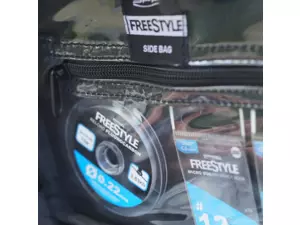 SPRO taška FreeStyle Side Bag AKCE