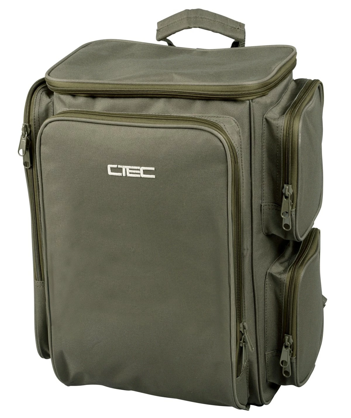 SPRO batoh C-Tec Square Backpack VÝPRODEJ