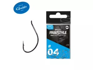 SPRO dropshotové háčky FreeStyle DSG Hooks VÝPRODEJ