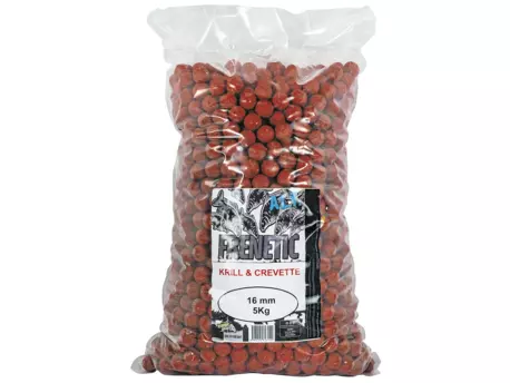 Boilies Carp Only Frenetic A.L.T. Krill a Kreveta 5kg