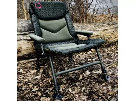 LK Baits křeslo CAMO Chair