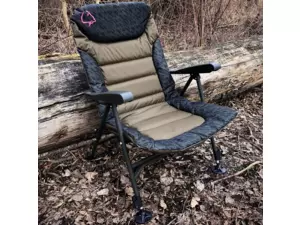 LK Baits Křeslo Arm Neopren Chair