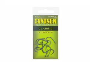 ESP háčky Cryogen Classic  Barbless vel. 4 10ks