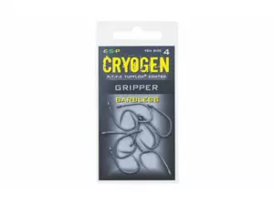 ESP háčky Cryogen Gripper Barbless vel. 4 10ks