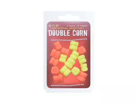 ESP dvojitá kukuřice Double corn Orange/Fl. Yellow