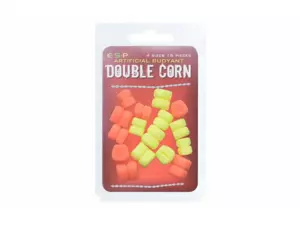 ESP dvojitá kukuřice Double corn Orange/Fl. Yellow