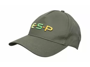 ESP kšiltovka s 3D logem Olive Green