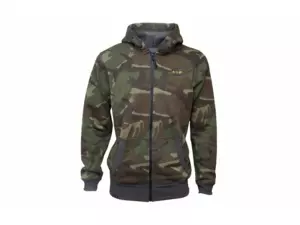 ESP mikina Camo Zipped Hoody - vel. 3XL