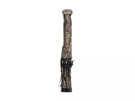 ESP obal 3 Rod Quiver & Sleeve Camo