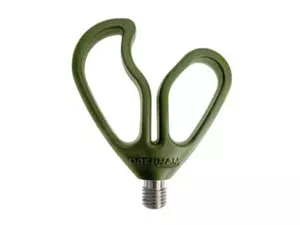 Drennan podpěra prutu Specialist Crook Rest Green