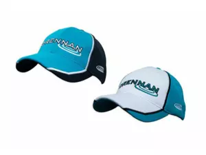 Drennan kšiltovka Black/Aqua Cap