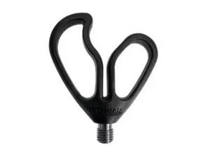 Drennan podpěra prutu Specialist Crook Rest Black