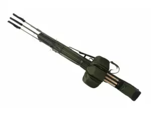 Drennan pouzdro na 3 pruty Compact Quiver 3 Rod