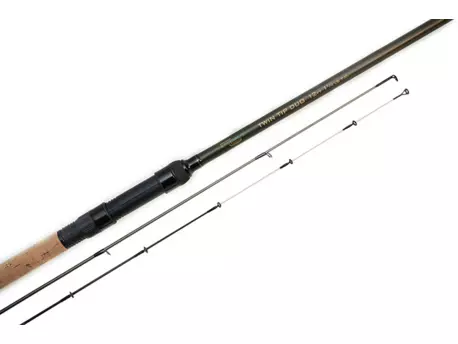 Drennan prut 12' Specialist TwinTipDuo 1,25 3,66m
