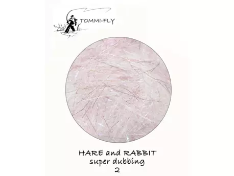 TOMMI FLY HARE & RABBIT SUPER DUBBING - 02