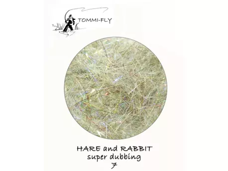 TOMMI FLY HARE & RABBIT SUPER DUBBING - 07