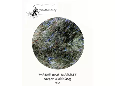 TOMMI FLY HARE & RABBIT SUPER DUBBING - 12