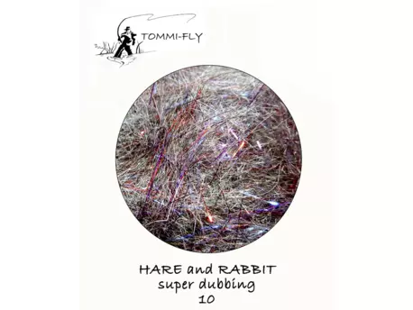 TOMMI FLY HARE & RABBIT SUPER DUBBING - 10