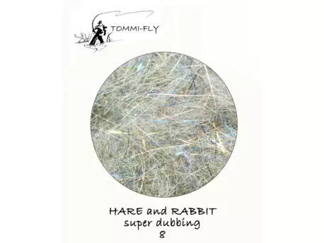 TOMMI FLY HARE & RABBIT SUPER DUBBING - 08