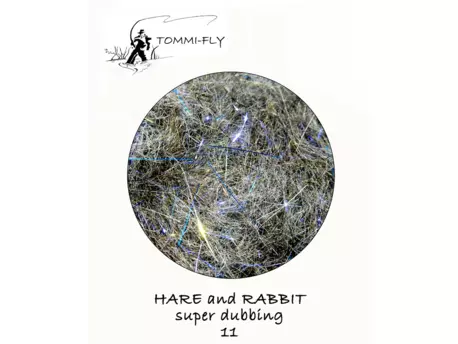 TOMMI FLY HARE & RABBIT SUPER DUBBING - 11