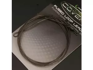 Rychle potápivý návazce Gardner Covert Fused Loop Leaders 1m