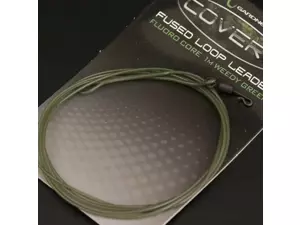 Rychle potápivý návazce Gardner Covert Fused Loop Leaders 1m