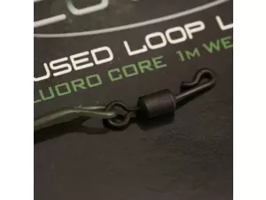 Rychle potápivý návazce Gardner Covert Fused Loop Leaders 1m