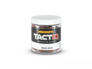 MIKBAITS TactiQ rozpustné boilie 250ml