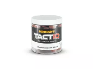 MIKBAITS TactiQ rozpustné boilie 250ml