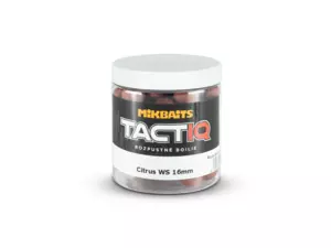 MIKBAITS TactiQ rozpustné boilie 250ml