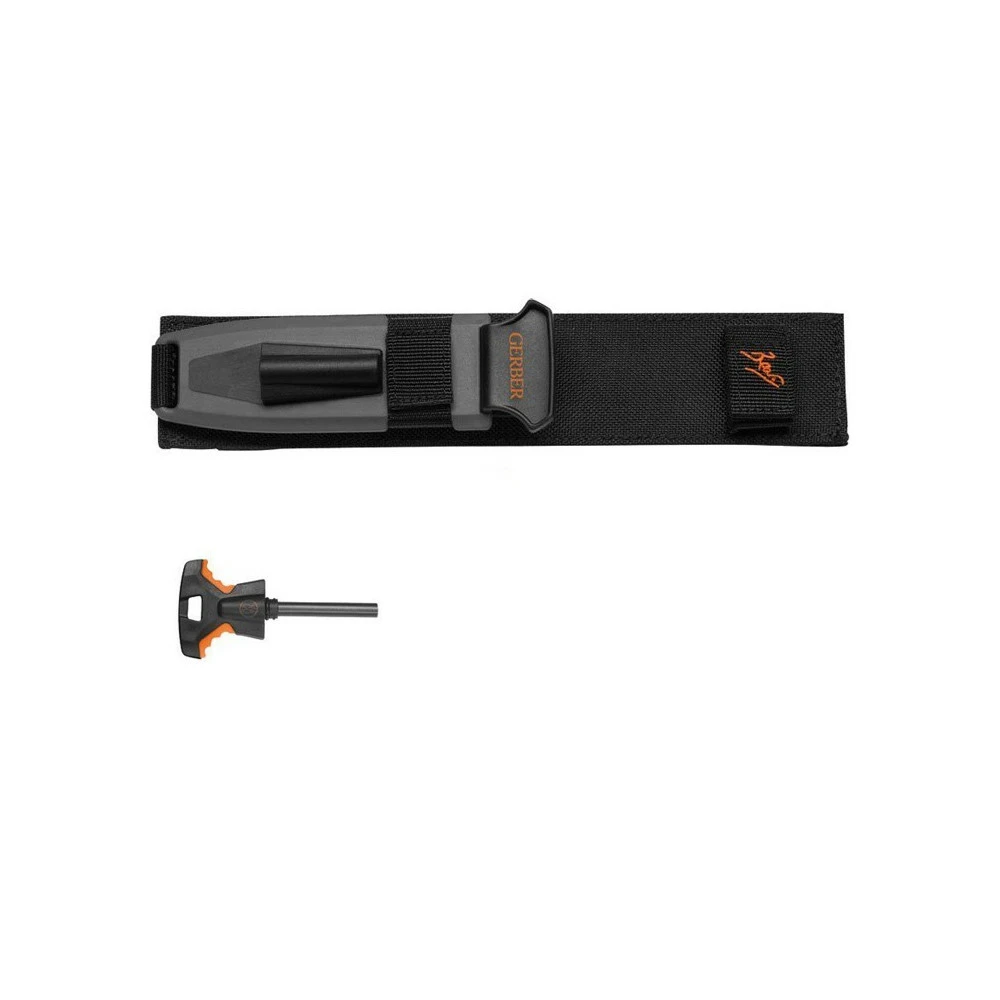 NŮŽ GERBER BEAR GRYLLS ULTIMATE KNIFE FE (HLADKÉ OSTŘÍ)