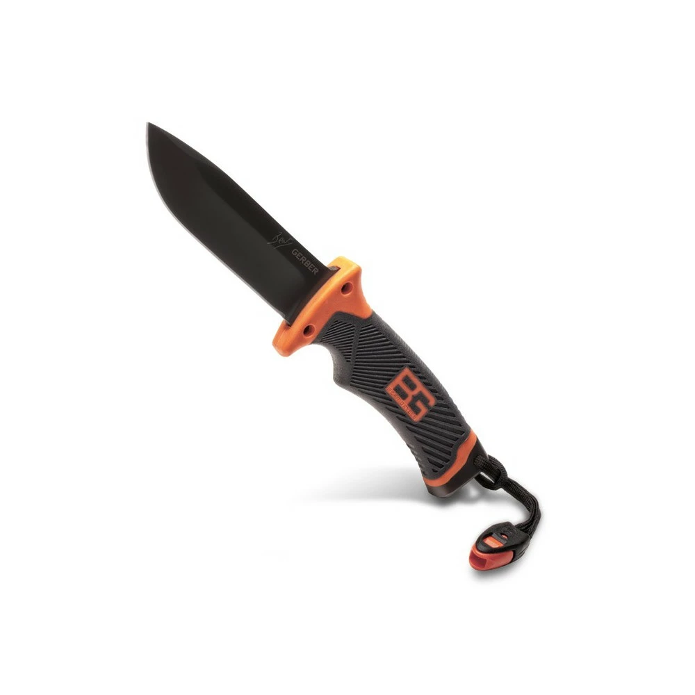 NŮŽ GERBER BEAR GRYLLS ULTIMATE KNIFE FE (HLADKÉ OSTŘÍ)