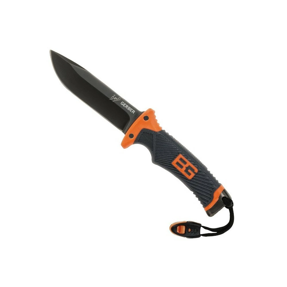 NŮŽ GERBER BEAR GRYLLS ULTIMATE KNIFE FE (HLADKÉ OSTŘÍ)