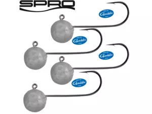 SPRO FreeStyle Micro Jig Natural (Lead) VÝPRODEJ