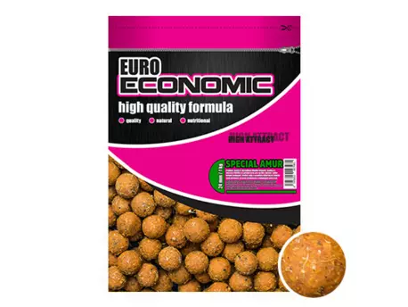 LK Baits Boilies Amur Special Spice Shrimp