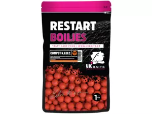 LK Baits ReStart Boilies Compot NHDC