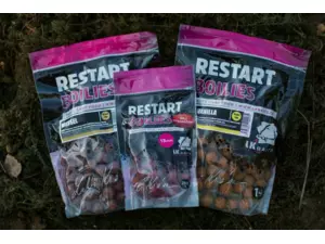 LK Baits ReStart Boilies Compot NHDC