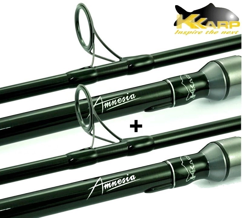 K-KARP Prut Amnesia XF 3602 12ft/3,00lb, akce 1+1 zardma! -20% VÝPRODEJ!!
