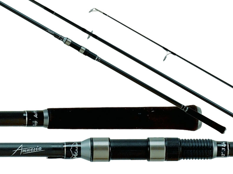 K-KARP Prut Amnesia XF 3302 11ft/2,75lb, akce 1+1 zdarma! -20% VÝPRODEJ!!