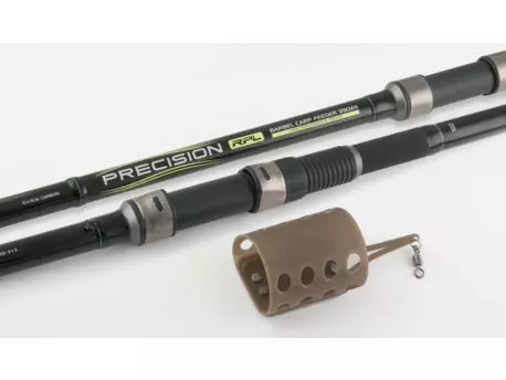 Trabucco prut PRECISION RPL BARBEL & CARP FEEDER 3,90m 200g 3díly