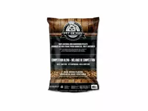 Pit Boss Dřevěné pelety Směs Blend 9 kg