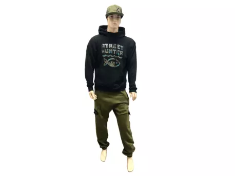 LK Baits tepláky Street Hunter Joggers