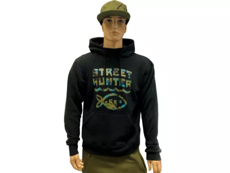 LK Baits mikina Street Hunter Hoody