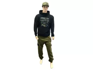 LK Baits tepláky Street Hunter Joggers vel. XL